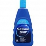 Selsun Blue Dandruff Shampoo, Normal to Oily, 11-Ounce Bottle (Pack of 3)