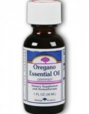 Essential Oil, Oregano 1 oz 1 Ounces