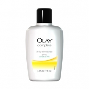 Olay Complete All Day Moisture Lotion, Sensitive Skin, SPF15, 4 Ounce