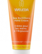 Weleda - Weleda Sea Buckthorn Hand Cream, 1.7 fl oz cream