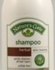 Nature's Gate Herbal Daily Cleansing Shampoo - 18 fl oz