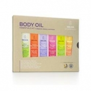 Weleda Body Oil Essentials, Kit, 2.02 Ounce