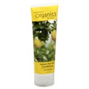 Desert Essence Organics Conditioner tea tree lemon 8 fl oz ( Multi-Pack)