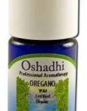 Oshadhi Essential Oil Singles - Oregano, Spanish, Wild 5 mL by Oshadhi