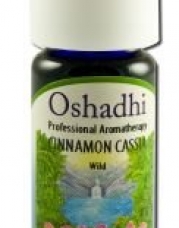 Oshadhi Cinnamon Cassia 10 Ml Essential Oil Singles