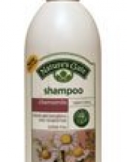 Nature's Gate Replenishing Shampoo for Color-Treated Hair with Chamomile, (18 fl oz) (532 ml)
