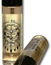 Auric Blends Perfume Oil, 0.33 oz - Sandalwood Vanilla