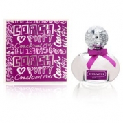 Coach Poppy Flower Eau De Parfum Spray for Women, 1.7 Ounce