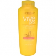 L'Oreal Paris Vive Pro Hydra Gloss Shampoo, Very Dry/Damaged Hair, 13-Fluid Ounce
