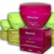 KERASTASE Reflection Chroma Riche Masque for Color Treated Hair 200ml / 6.8fl.oz