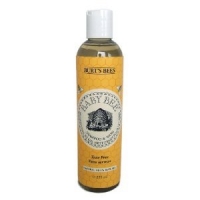 Burt's Bees Baby Bee Tear Free Shampoo & Wash, 8-Ounces Bottle (Pack of 3)