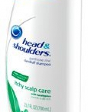 Head & Shoulders Itchy Scalp Care with Eucalyptus Dandruff Shampoo 23.7 Fluid ounce (Pack of 2)