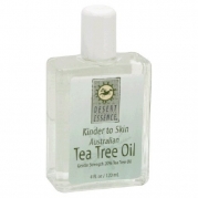 Desert Essence Kinder to Skin Australian Tea Tree Oil 4 oz.