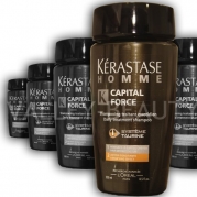 Kerastase Homme Capital Force Densifying, 8.5 Fluid Ounce