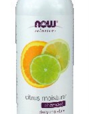 Citrus Moisture Shampoo, 16 oz, NOW Foods