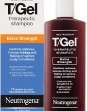 Neutrogena T/Gel Extra Strength Shampoo, 6 oz