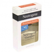 Neutrogena Shampoo, Anti-Residue Formula, 6 Ounce (Pack of 3)