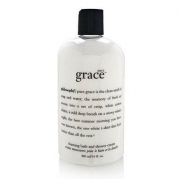 Philosophy Pure Grace Shampoo, Bath & Shower gel, 16 Ounces