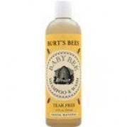 Burt's Bees Baby Bee Shampoo & Wash, 12-Ounce Bottles (Pack of 2)