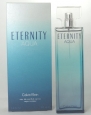 Calvin Klein Eternity Aqua Women Eau De Parfum Spray, 3.4 Ounce