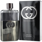 Guilty By Gucci for Men, 3 Ounce