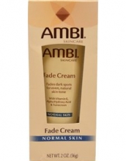 Ambi Fade Cream, Normal Skin, 2 oz.