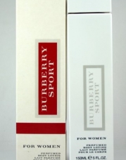 Burberry Sport for Woman Body Lotion - 150ml/5oz