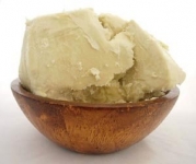 100% Pure Unrefined Organic Raw SHEA BUTTER - (1 Pound) from the nut of the African Ghana Shea Tree