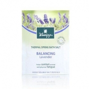 Kneipp Thermal Spring Bath Salt - Balancing Lavender (2.1 oz. Sachet)