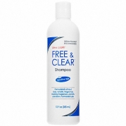 Free & Clear Shampoo (12 oz)