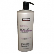 Kirkland Signature Professional Salon Formula Moisture Conditioner 33.8 Ounce Bottle