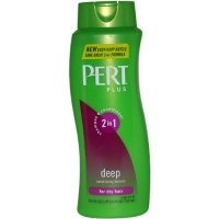 Pert Deep Down 2in1 Shampoo Conditioner, 25.4-Ounce Bottles (Pack of 4)