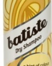 Batiste Dry Shampoo, Light and Blonde, 6.73 Fluid Ounce