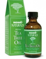 Hobe Naturals Tea Tree Oil, 2-Fluid Ounce