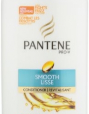 Pantene Pro-V Normal-Thick Hair Solutions Smooth Conditioner 33.8 Fl Oz