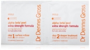 Dr. Dennis Gross Skincare Alpha Beta Daily Face Peel, Extra Strength, 30 Packettes