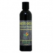 All Natural & Organic Shampoo for Volume and Control