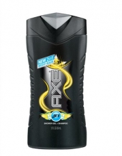 AXE 2 In 1 Shower Gel + Shampoo, Jet, 12 Ounce (Pack of 2)