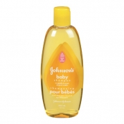 Johnson's Baby Shampoo, 15 Ounce (Pack of 2)