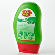 Jelly Belly Kiwi 3-in-1 Shampoo, Bubble Bath & Shower Gel