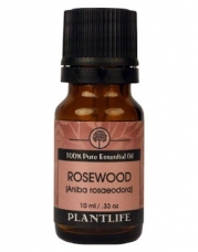 Rosewood Essential Oil (100% Pure and Natural, Therapeutic Grade) 10 ml