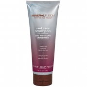 Mineral Fusion Natural Brands Curl Care Mineral Shampoo