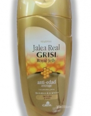 Grisi Royal Jelly Anti Aging Hair Shampoo Revitalizes & Nourishes 13.5 oz. &