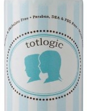 TotLogic Shampoo - Sulfate Free, Phthalate, Paraben, DEA, Formaldehyde, & PEG Free