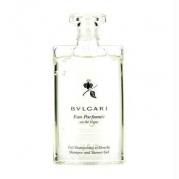 Bvlgari Eau Parfumee au the Blanc Shampoo & Shower Gel