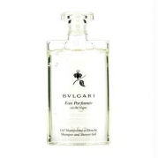 Bvlgari Eau Parfumee au the Blanc Shampoo & Shower Gel