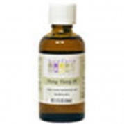 Aura Cacia Ylang Ylang (III) Essential Oil, 2-Ounce Bottle