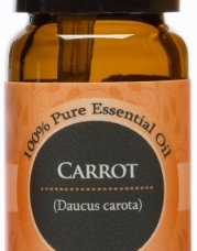Carrot 100% Pure Therapeutic Grade Essential Oil- 10 ml