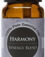 Harmony Synergy Blend Essential Oil- 10 ml (Cedarwood, Chamomile, Clary Sage, Geranium, Lavender, Marjoram and Rosemary)