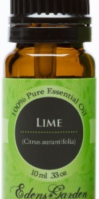 Lime 100% Pure Therapeutic Grade Essential Oil- 10 ml